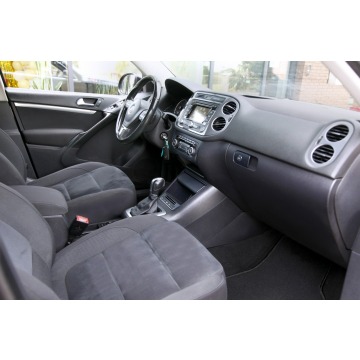 Volkswagen Tiguan  SUV 2014,  2.0 diesel, automat - Na sprzedaż za 45 900 zł - Świebodzin - zdjęcie 10
