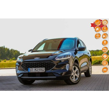 Ford Kuga - Radar System Pasa Navi Android Auto Virtual Cockpit Ledy