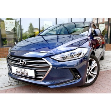 Hyundai Elantra  Sedan/Limuzyna 2016,  1.6 benzyna - Na sprzedaż za 49 900 zł - Świebodzin - zdjęcie 2