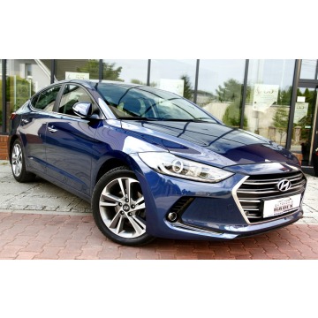 Hyundai Elantra  Sedan/Limuzyna 2016,  1.6 benzyna - Na sprzedaż za 49 900 zł - Świebodzin - zdjęcie 4
