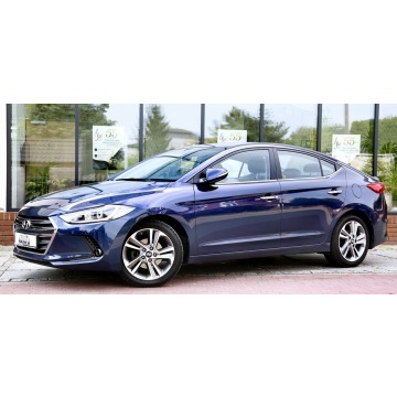 Hyundai Elantra  Sedan/Limuzyna 2016,  1.6 benzyna - Na sprzedaż za 49 900 zł - Świebodzin - zdjęcie 6