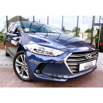 Hyundai Elantra  Sedan/Limuzyna 2016,  1.6 benzyna - Na sprzedaż za 49 900 zł - Świebodzin - zdjęcie 3