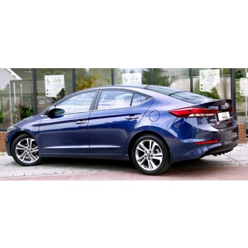Hyundai Elantra  Sedan/Limuzyna 2016,  1.6 benzyna - Na sprzedaż za 49 900 zł - Świebodzin - zdjęcie 8