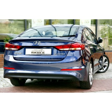 Hyundai Elantra  Sedan/Limuzyna 2016,  1.6 benzyna - Na sprzedaż za 49 900 zł - Świebodzin - zdjęcie 9