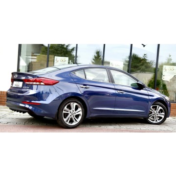 Hyundai Elantra  Sedan/Limuzyna 2016,  1.6 benzyna - Na sprzedaż za 49 900 zł - Świebodzin - zdjęcie 7