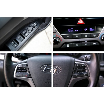 Hyundai Elantra  Sedan/Limuzyna 2016,  1.6 benzyna - Na sprzedaż za 49 900 zł - Świebodzin - zdjęcie 12