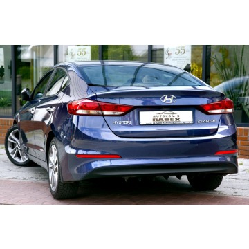 Hyundai Elantra  Sedan/Limuzyna 2016,  1.6 benzyna - Na sprzedaż za 49 900 zł - Świebodzin - zdjęcie 10