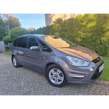 Ford S-Max - 2.0 TDCI  Titanium 7 osobowy