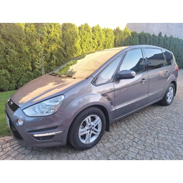 Ford S-MAX  Minivan/Van 2014,  2.0 diesel - Na sprzedaż za 27 900 zł - Siewierz - zdjęcie 2