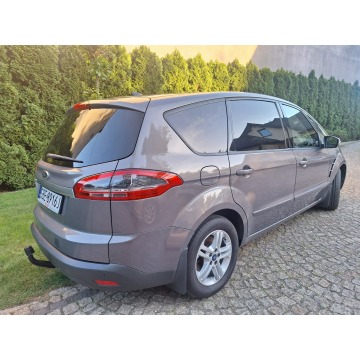 Ford S-MAX  Minivan/Van 2014,  2.0 diesel - Na sprzedaż za 27 900 zł - Siewierz - zdjęcie 4