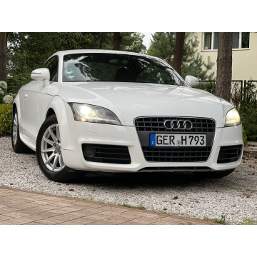 Audi TT - 2008