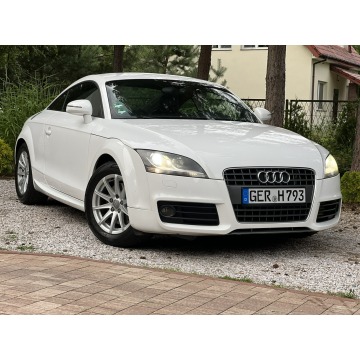 Audi TT  Coupe/Sportowy 2008,  1.8 benzyna - Na sprzedaż za 27 900 zł - Włocławek - zdjęcie 2
