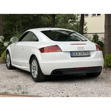 Audi TT  Coupe/Sportowy 2008,  1.8 benzyna - Na sprzedaż za 27 900 zł - Włocławek - zdjęcie 6