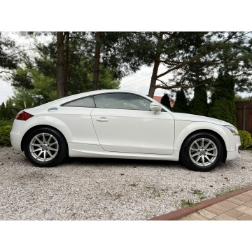 Audi TT  Coupe/Sportowy 2008,  1.8 benzyna - Na sprzedaż za 27 900 zł - Włocławek - zdjęcie 4