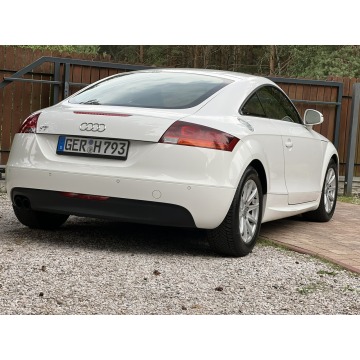 Audi TT  Coupe/Sportowy 2008,  1.8 benzyna - Na sprzedaż za 27 900 zł - Włocławek - zdjęcie 7