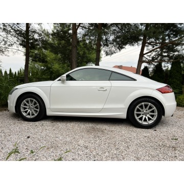 Audi TT  Coupe/Sportowy 2008,  1.8 benzyna - Na sprzedaż za 27 900 zł - Włocławek - zdjęcie 5