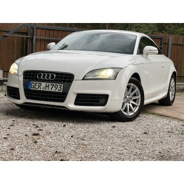 Audi TT  Coupe/Sportowy 2008,  1.8 benzyna - Na sprzedaż za 27 900 zł - Włocławek - zdjęcie 3