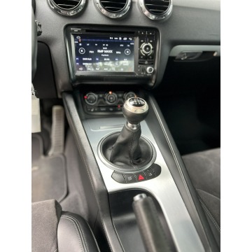 Audi TT  Coupe/Sportowy 2008,  1.8 benzyna - Na sprzedaż za 27 900 zł - Włocławek - zdjęcie 12