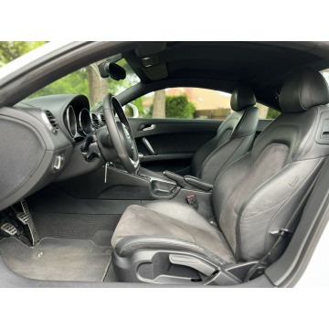 Audi TT  Coupe/Sportowy 2008,  1.8 benzyna - Na sprzedaż za 27 900 zł - Włocławek - zdjęcie 8