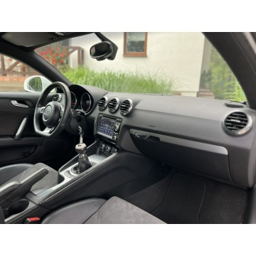 Audi TT  Coupe/Sportowy 2008,  1.8 benzyna - Na sprzedaż za 27 900 zł - Włocławek - zdjęcie 11