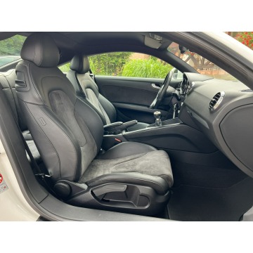 Audi TT  Coupe/Sportowy 2008,  1.8 benzyna - Na sprzedaż za 27 900 zł - Włocławek - zdjęcie 9