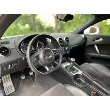 Audi TT  Coupe/Sportowy 2008,  1.8 benzyna - Na sprzedaż za 27 900 zł - Włocławek - zdjęcie 10