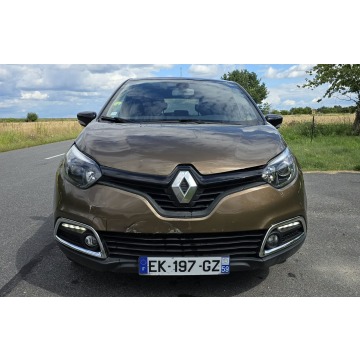 Renault Captur  Hatchback 2016,  1.5 diesel - Na sprzedaż za 26 999 zł - Pleszew - zdjęcie 4