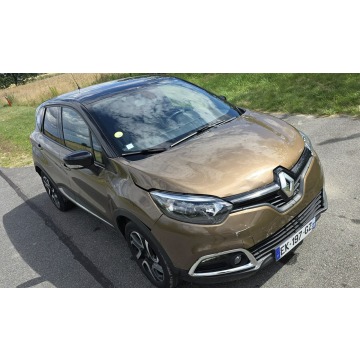 Renault Captur  Hatchback 2016,  1.5 diesel - Na sprzedaż za 26 999 zł - Pleszew - zdjęcie 3