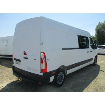 Renault Master 2018,  2.3 diesel - Na sprzedaż za 53 500 zł - Dębica - zdjęcie 3