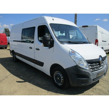 Renault Master 2018,  2.3 diesel - Na sprzedaż za 53 500 zł - Dębica - zdjęcie 2