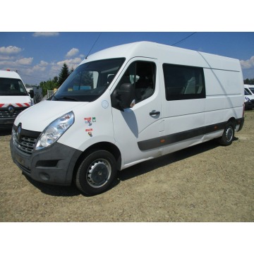 Renault Master, 2018r., 130 KM