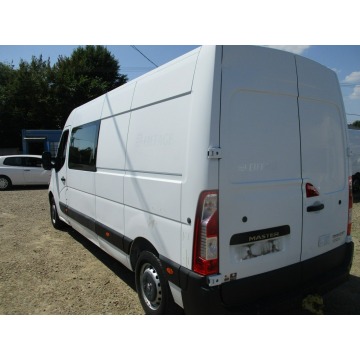 Renault Master 2018,  2.3 diesel - Na sprzedaż za 53 500 zł - Dębica - zdjęcie 4