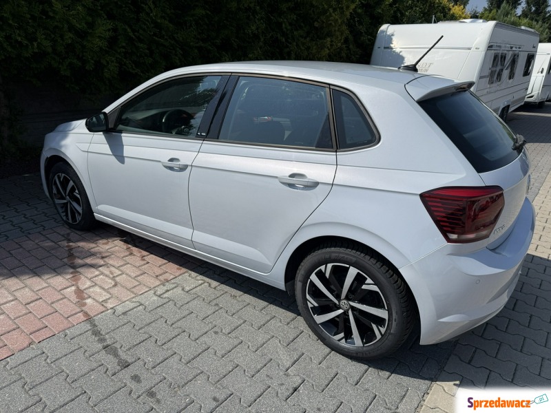 Volkswagen Polo  Hatchback 2017,  1.0 benzyna, automat - Na sprzedaż za 24 600 zł - Zielona Łąka
