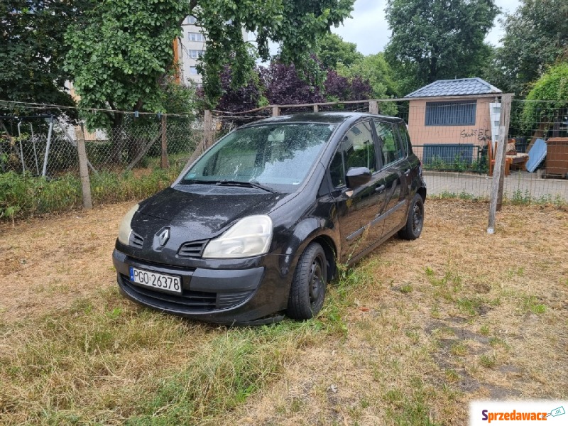 Renault Modus  Hatchback 2008,  1.5 diesel - Na sprzedaż za 5 500,00 zł - Szczecin