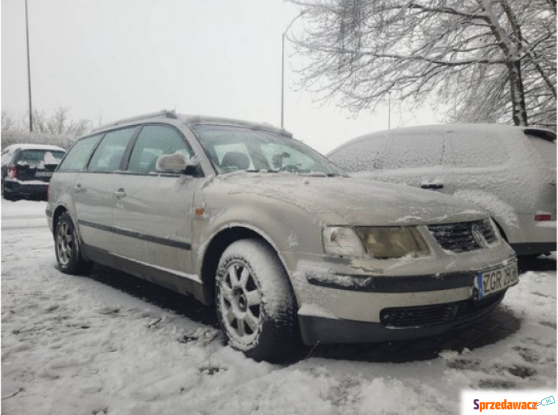 Volkswagen Passat 1997 - Na sprzedaż za 1 950,00 zł - Szczecin