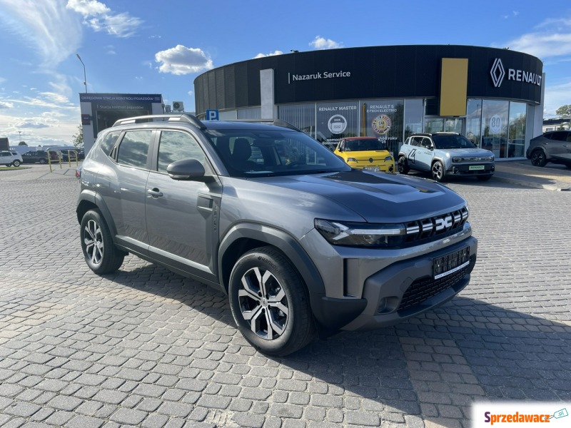 Dacia Duster  SUV 2026,  1.8 hybryda, automat - Na sprzedaż za 96 800 zł - Lublin