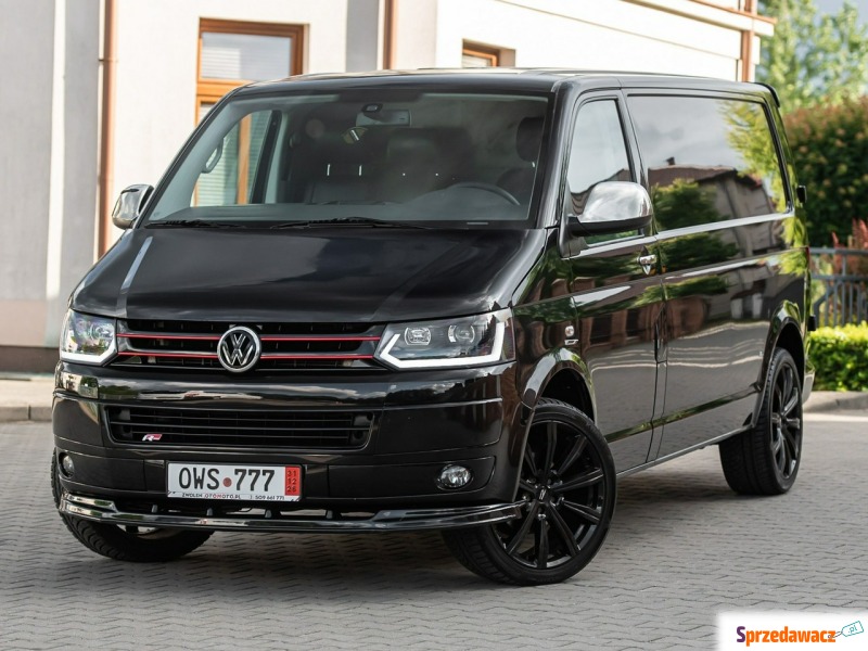 Volkswagen Transporter 2013,  2.0 diesel, automat - Na sprzedaż za 46 700 zł - Zwoleń