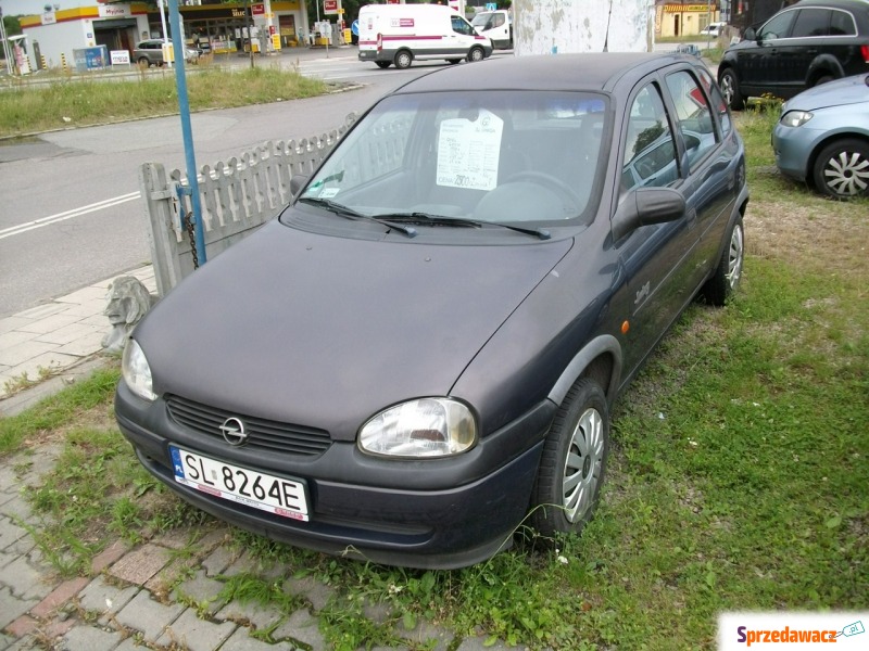 Opel Corsa  Hatchback 1997,  1.2 benzyna - Na sprzedaż za 1 700,00 zł - Katowice