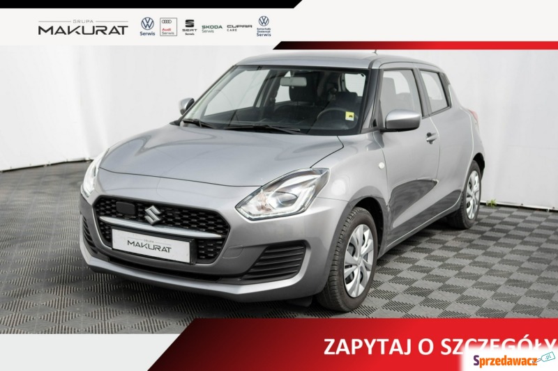 Suzuki Swift  Hatchback 2021,  1.2 benzyna - Na sprzedaż za 44 850 zł - Gdynia