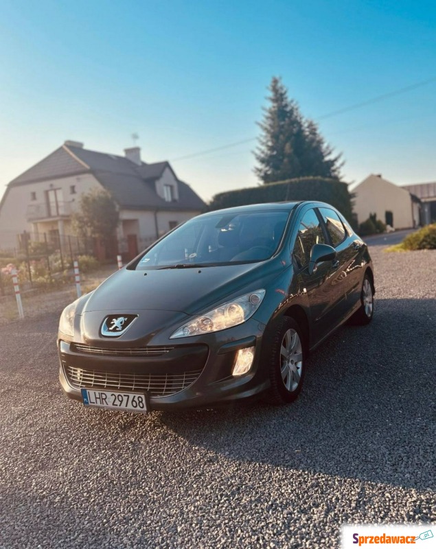 Peugeot 308  Hatchback 2007,  1.6 benzyna - Na sprzedaż za 7 995,00 zł - Piaseczno