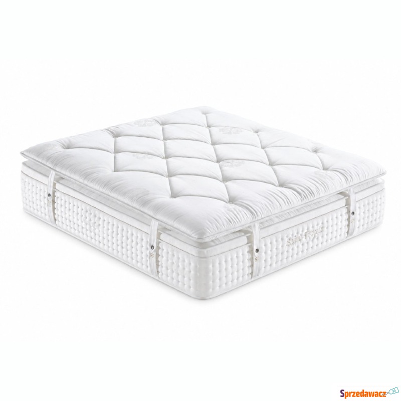 Materac Saint Trope'z Zikssen 200x200 materac... - Materace - Pińczów