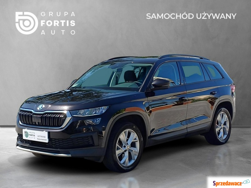 Skoda Kodiaq  SUV 2022,  2.0 diesel, automat - Na sprzedaż za 115 900 zł - Toruń