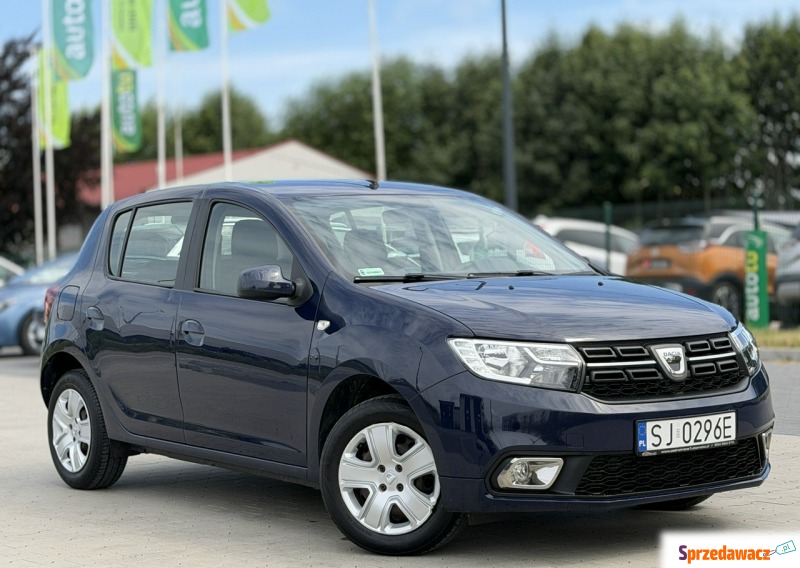 Dacia Sandero  Hatchback 2019,  1.0 benzyna - Na sprzedaż za 22 900 zł - Mrągowo
