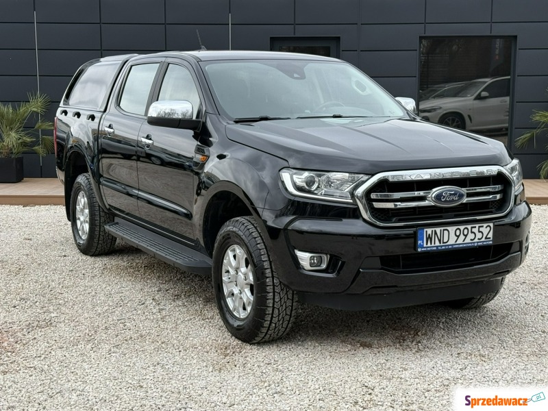 Ford Ranger 2020,  2.0 diesel, automat - Na sprzedaż za 109 800 zł - Pęcice