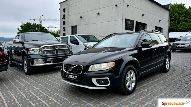 Volvo   Kombi 2008,  2.4 diesel, automat - Na sprzedaż za 32 000 zł - Gdynia