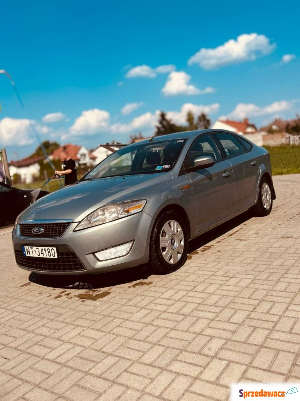 Ford Mondeo  Sedan/Limuzyna 2007,  1.8 diesel - Na sprzedaż za 8 487,00 zł - Piaseczno