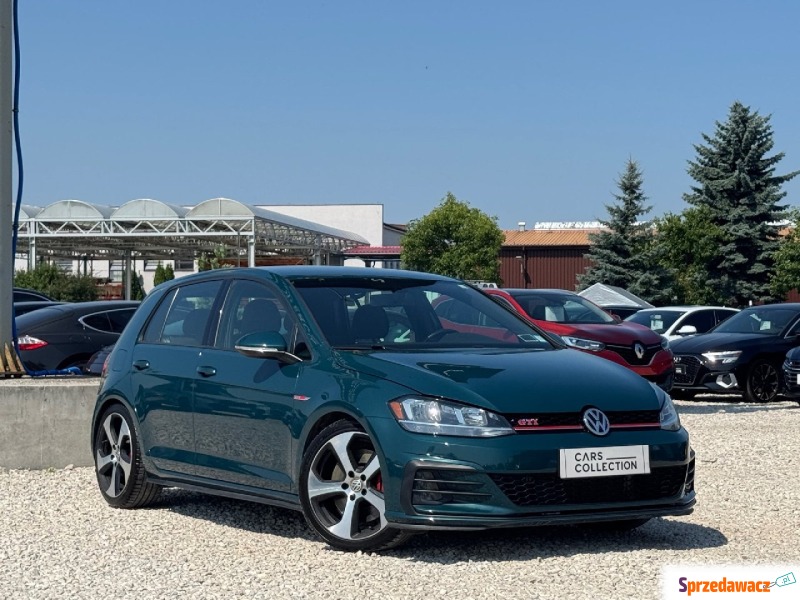 Volkswagen Golf  Hatchback 2019,  2.0 benzyna - Na sprzedaż za 69 900 zł - Michałowice-Wieś