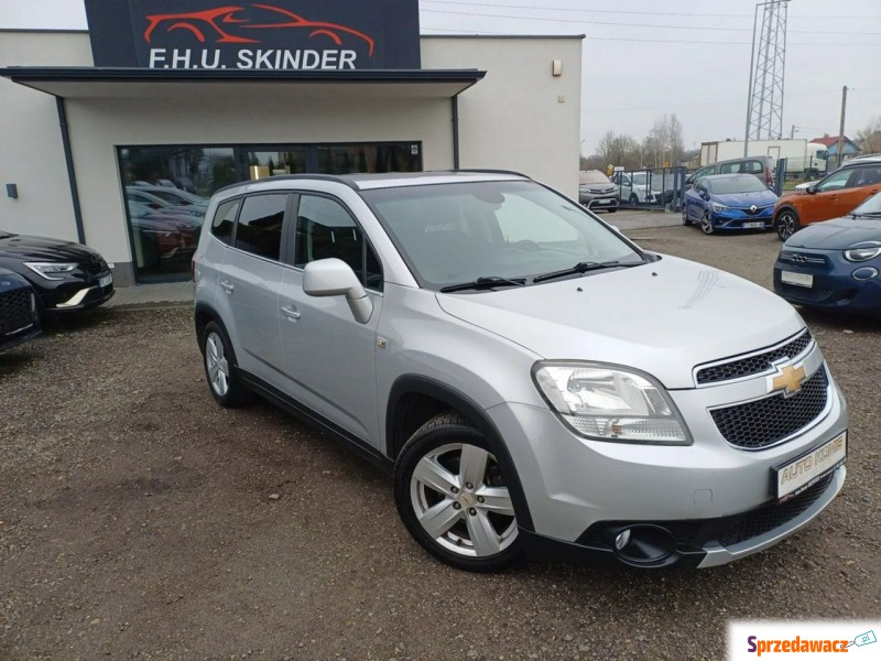 Chevrolet Orlando  Minivan/Van 2011,  2.0 diesel, automat - Na sprzedaż za 20 999 zł - Chrzanów