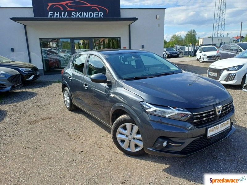 Dacia Sandero  Hatchback 2021,  0.9 benzyna - Na sprzedaż za 34 999 zł - Chrzanów