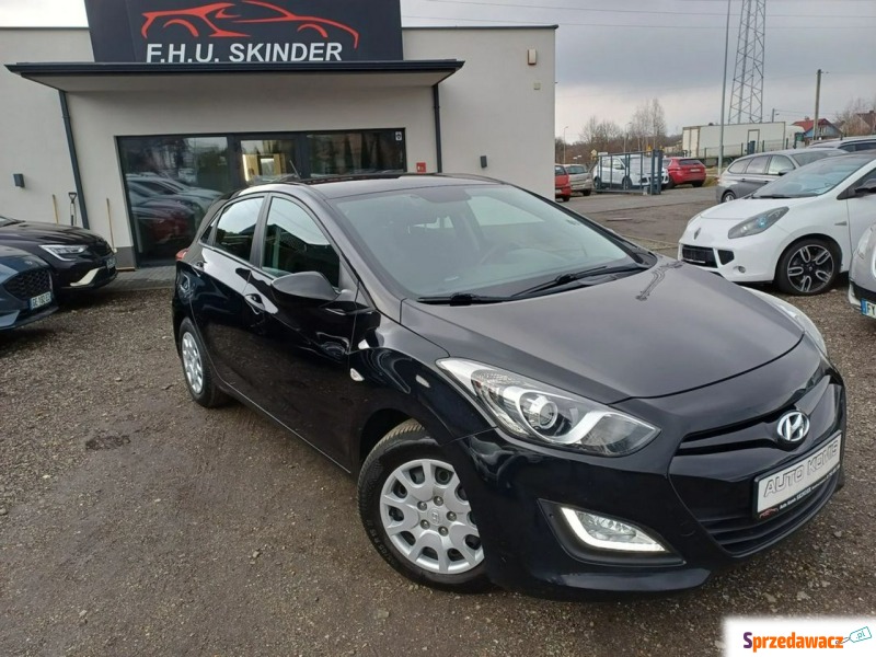 Hyundai i30  Liftback 2013,  1.4 benzyna - Na sprzedaż za 24 999 zł - Chrzanów